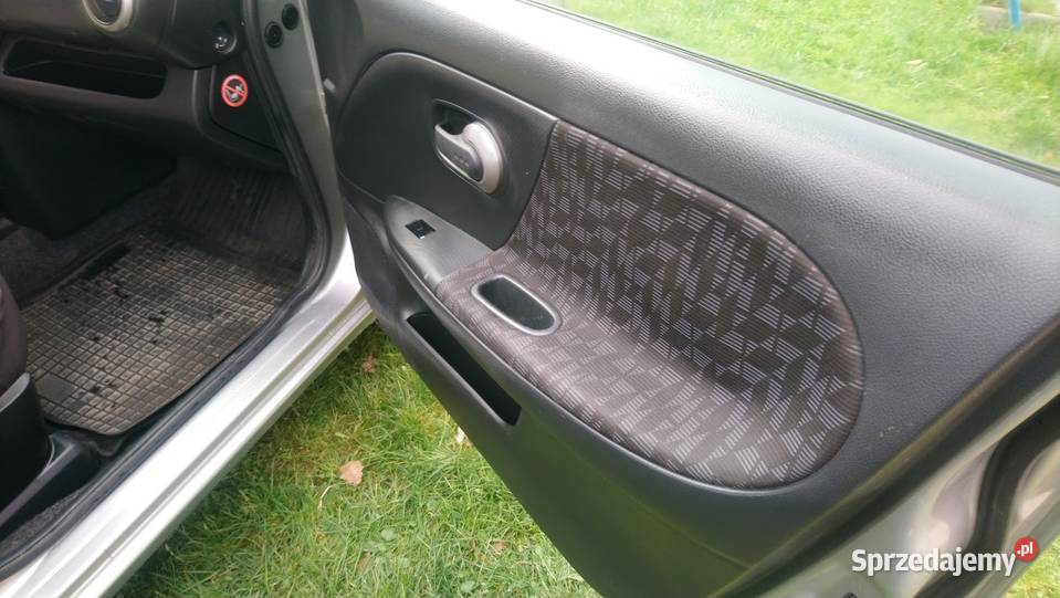 Nissan Note 14 16V VISIA LPG 2006 Okazja Wadowice