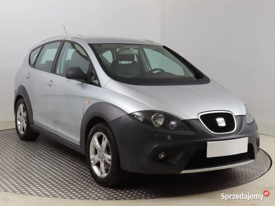Seat Altea 20 TDI wspomaganie kierownicy dolnośląskie Bielany Wrocławskie
