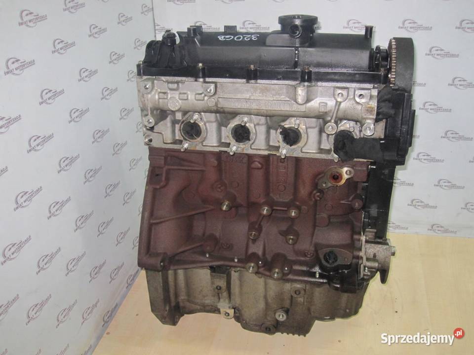 RENAULT MEGANE 15 DCI K9K636 110 13r Silnik z