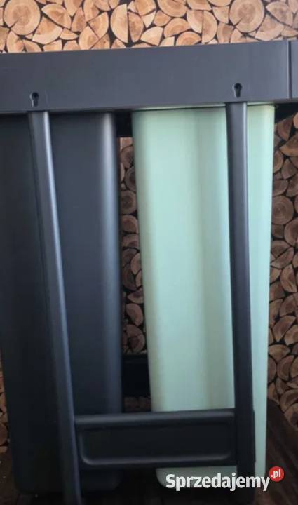 Brabantia Sort Go wysuwany kosz na śmieci 2 x 30 Kosze na śmieci Biłgoraj