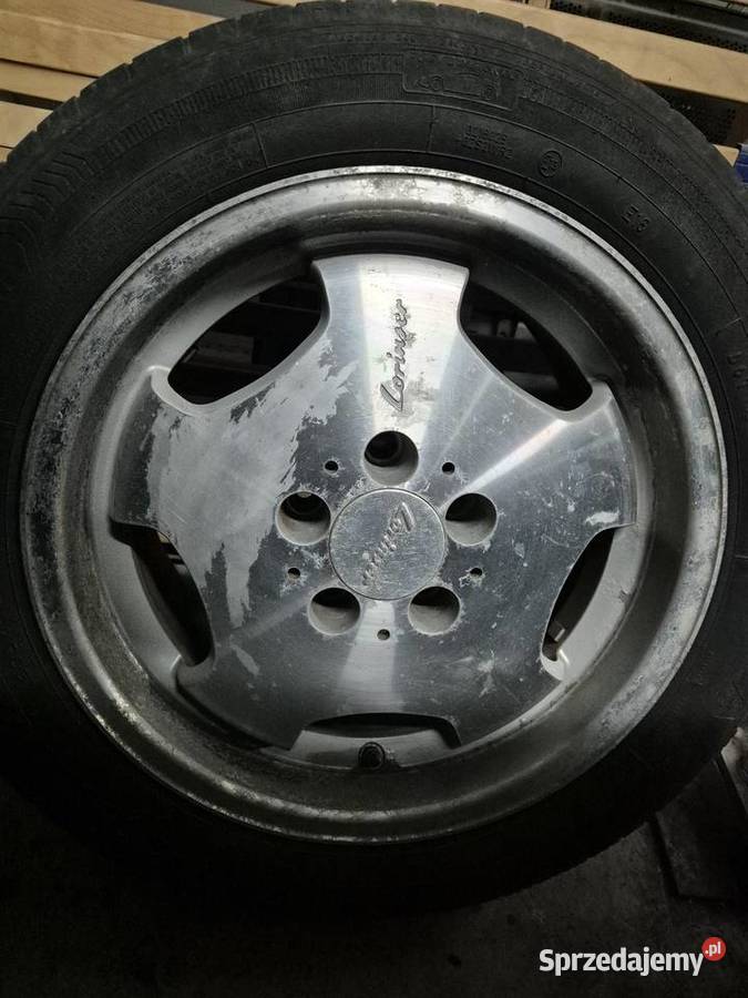 Felgi aluminiowe lorinser wielkopolskie