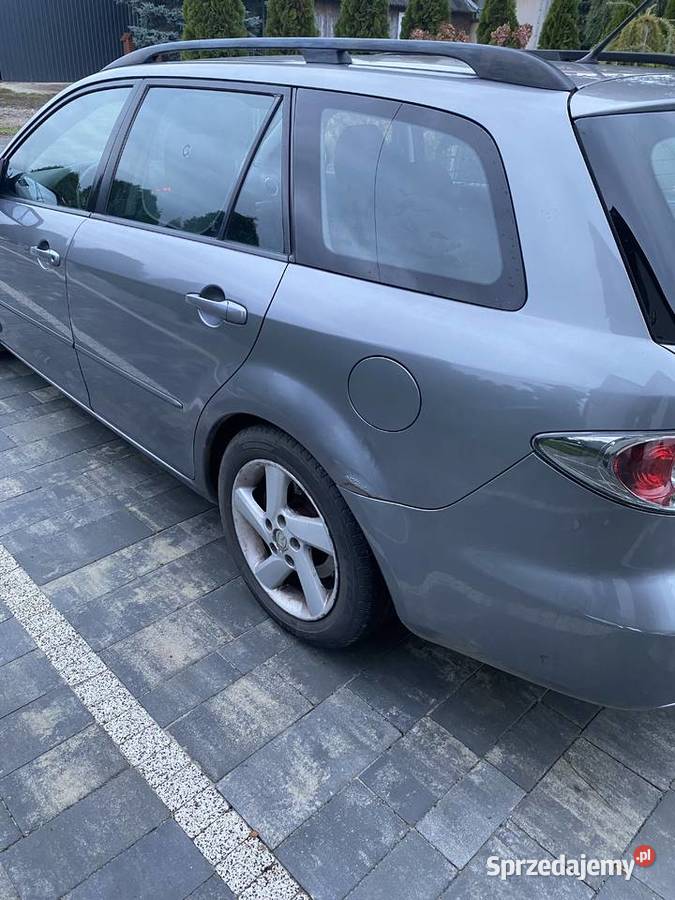 Mazda 6 Lipnik