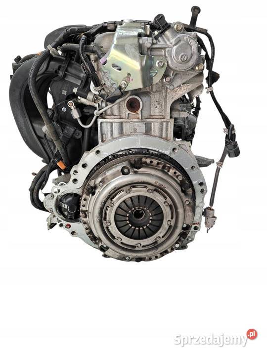 Mazda MX5 ND 15 SkyActiv Silnik Kompletny P51B osobowe Silniki kompletne