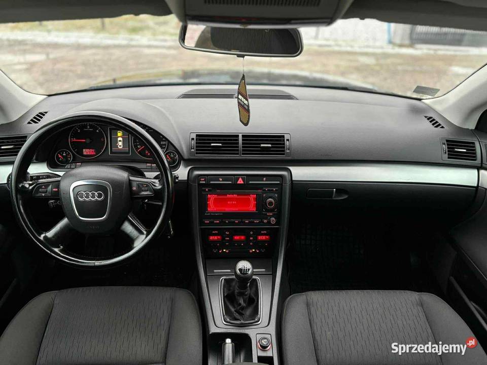 Sprzedam audi w posiadaniu moim roku przegląd i manualna A4 Biłgoraj