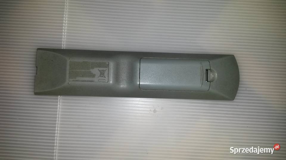 Pilot SONY RMTD175P ORYGINALNY Poznań
