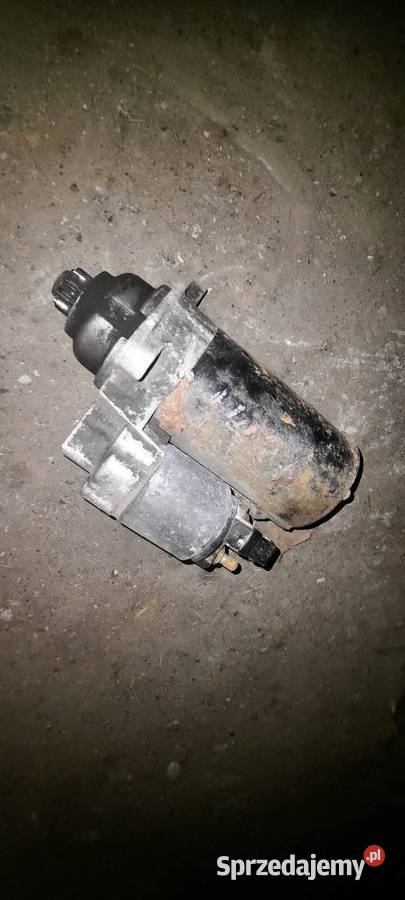 Rozrusznik vw t4 25tdi osobowe Giżycko sprzedam