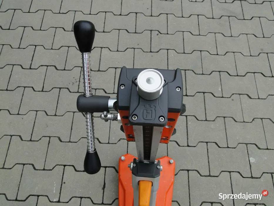 Statyw do wiertnicy HUSQVARNA DS 150 Uniwersalny małopolskie sprzedam
