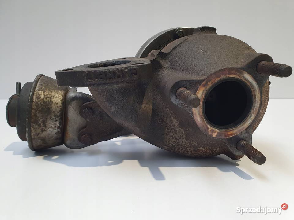 TURBOSPRĘŻARKA Honda Accord VII 22 ICTDI turbo Chełm