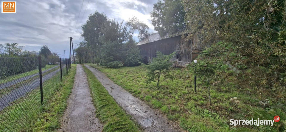 sprzedaży gruntu Miechów Warszawska 2627m2