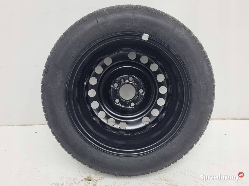 KOŁO ZAPASOWE Opel Zafira B Astra H Vectra C Chełm