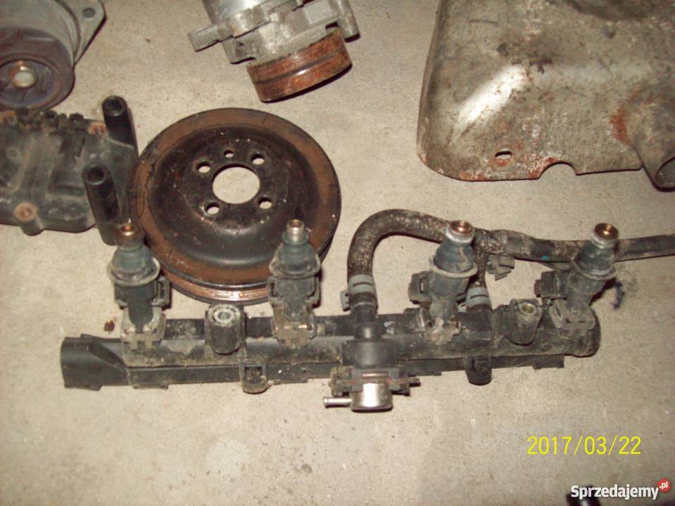 Części do samochodu SEAT IBIZA 2001r Rok produkcji 2001 Tarnobrzeg