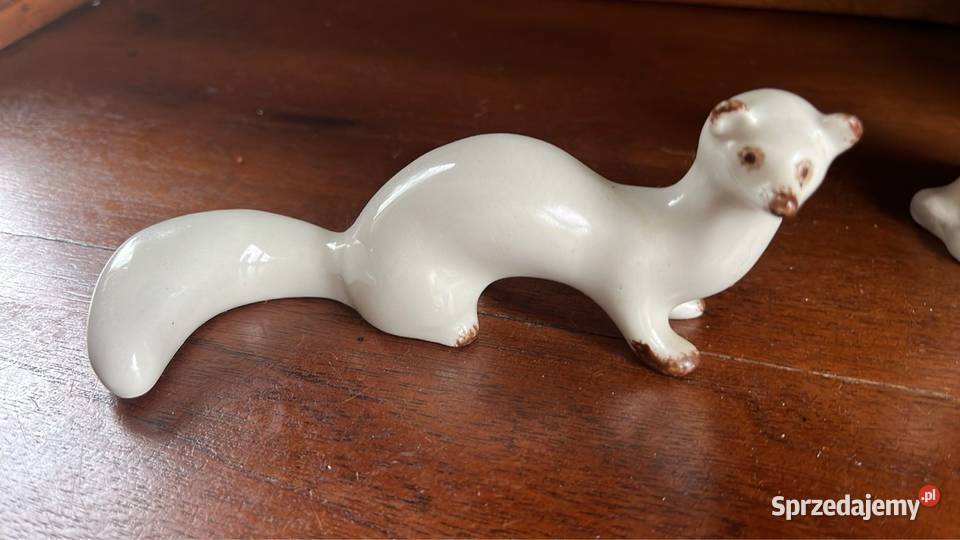 Figurka Smok Połonne Fabryka Fajansu i Porcelany sprzedam