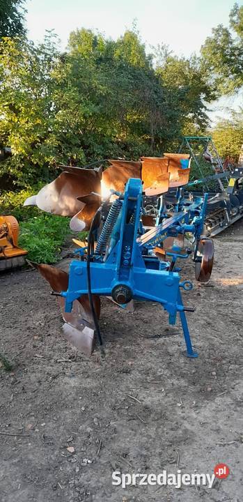 Pług RABE WERK STAR dolnośląskie Jordanów Śląski