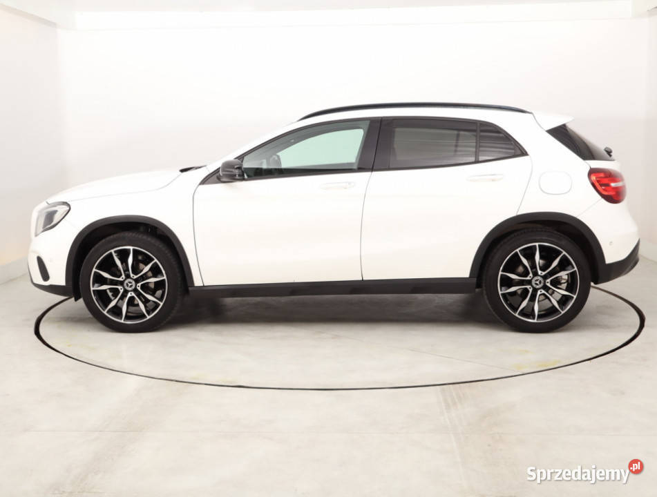 Mercedes GLA GLA 200 gniazdo USB Bielany Wrocławskie