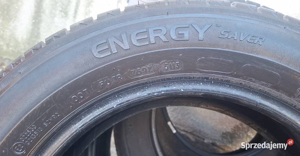 4 opony letnie 205x60x16 Michelin TA Bydgoszcz