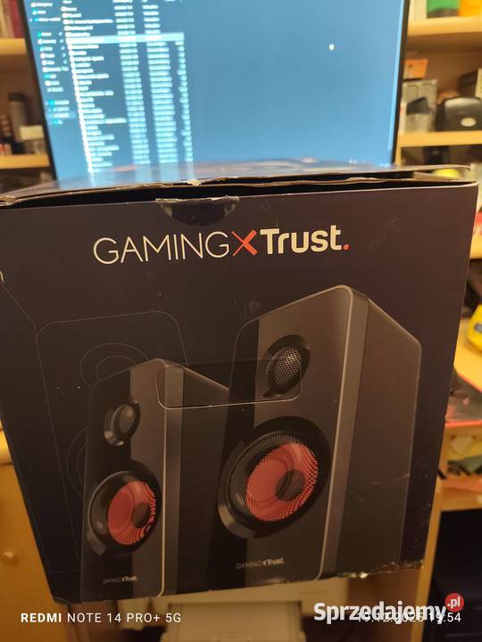 Głośniki Trust GX 21 120W Lublin