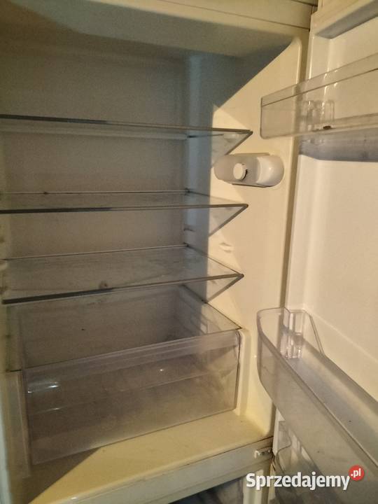 Lodówki zamrażarka Whirlpool Krupe