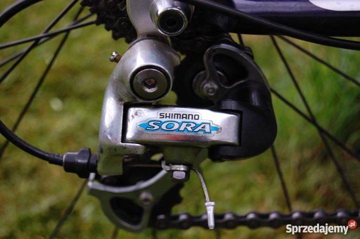 Rower szosowy kolarzówka AUTHOR a3303 Skawina