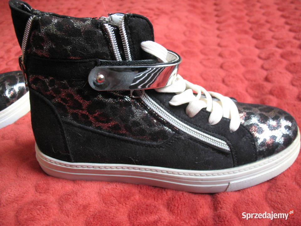 Buty sportowe rozmiar 38 wkładka 24 Findlay 24cm Siedlce sprzedam
