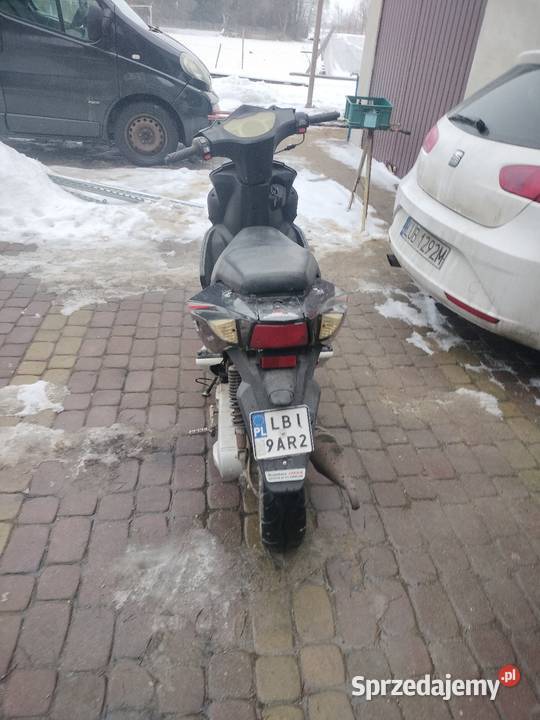 Sprzedam skutera Pozostałe