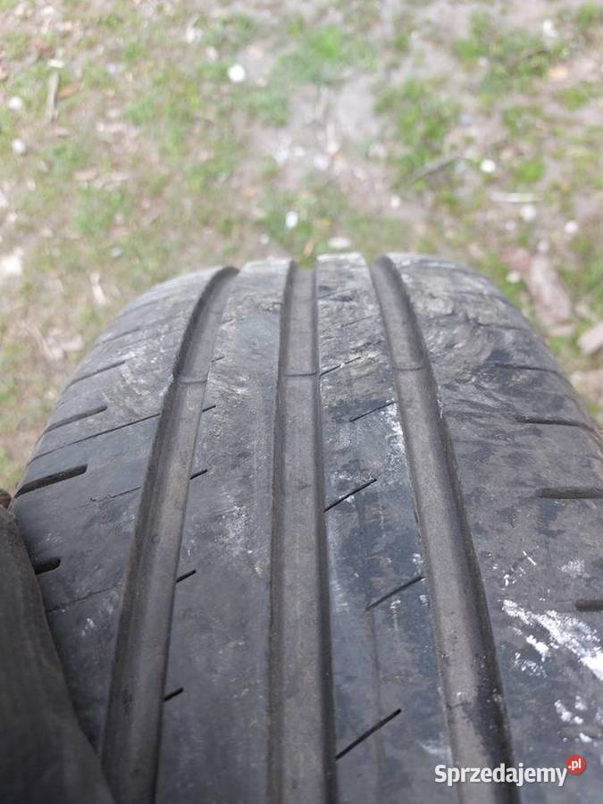 Koła 5x112 VWAudiSkoda Alufelgi Dębica 15 Polwica