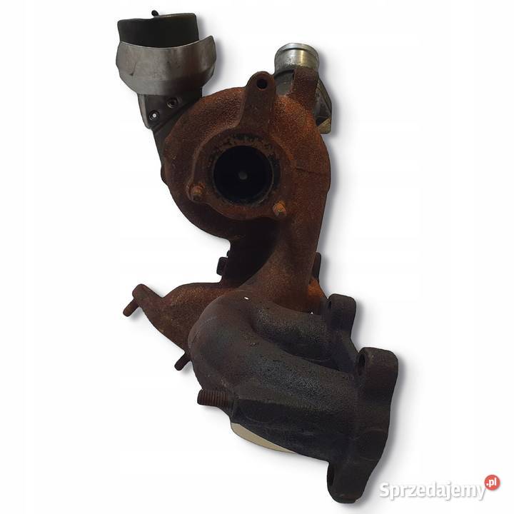 TURBOSPRĘŻARKA Skoda Fabia I 19 TDI turbo Turbosprężarki Chełm