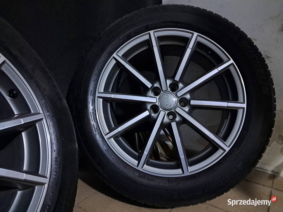 Kola alufelgi R19 SQ5 Q5 A6 A4 NOWE mazowieckie Warszawa sprzedam