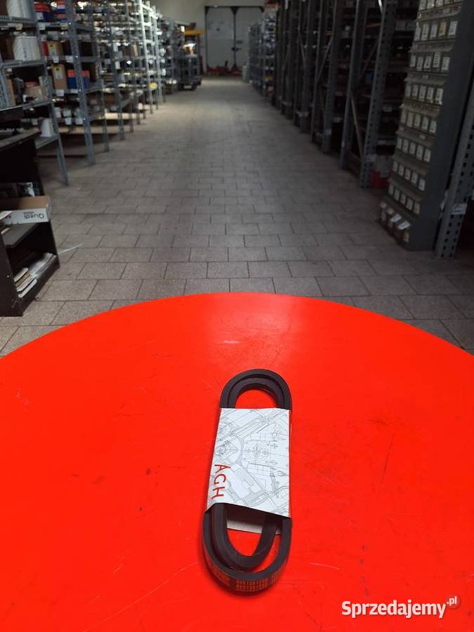 125x1250mm Pas klinowy MTZ BELATUS PRONAR