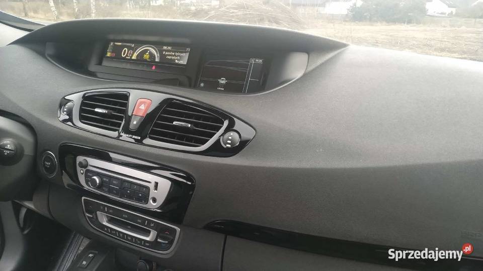 Mam do zaoferowania RENAULT SCENIC III GENERACJI Piotrków Trybunalski