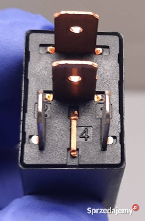 PRZEKAŹNIK 489 VW AUDI SEAT SKODA 6Q0951253 Części Mielęcin sprzedam