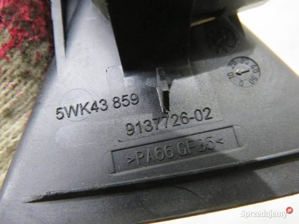 KAMERA ASYSTENT PASA KAFAS BMW E63 E64 9137725 sprzedam