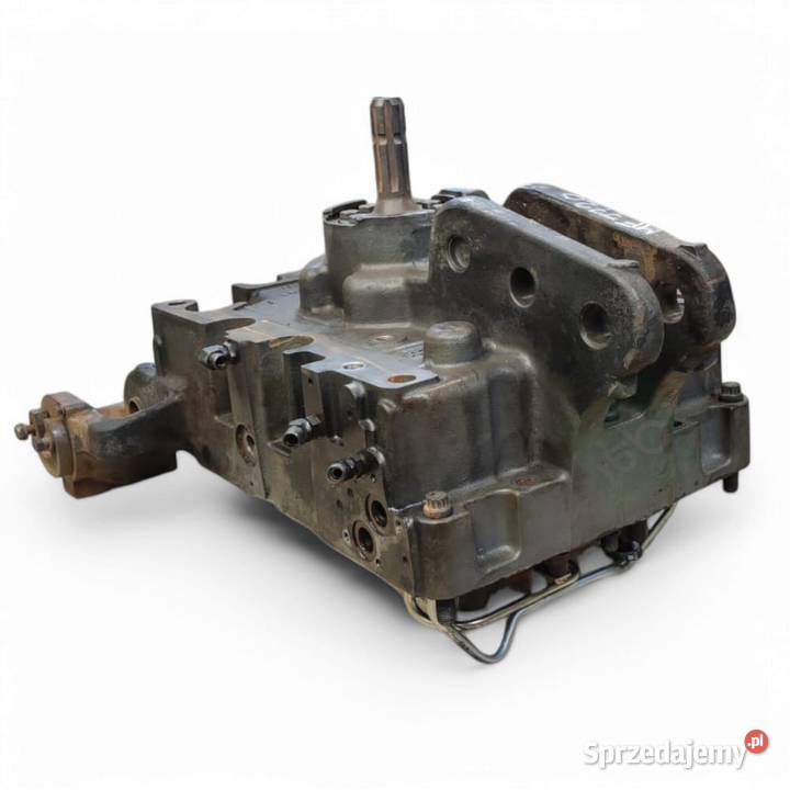 Przekładnia 4360038H02 WOM 4301685M14 Massey Pozostałe Wilkowo sprzedam