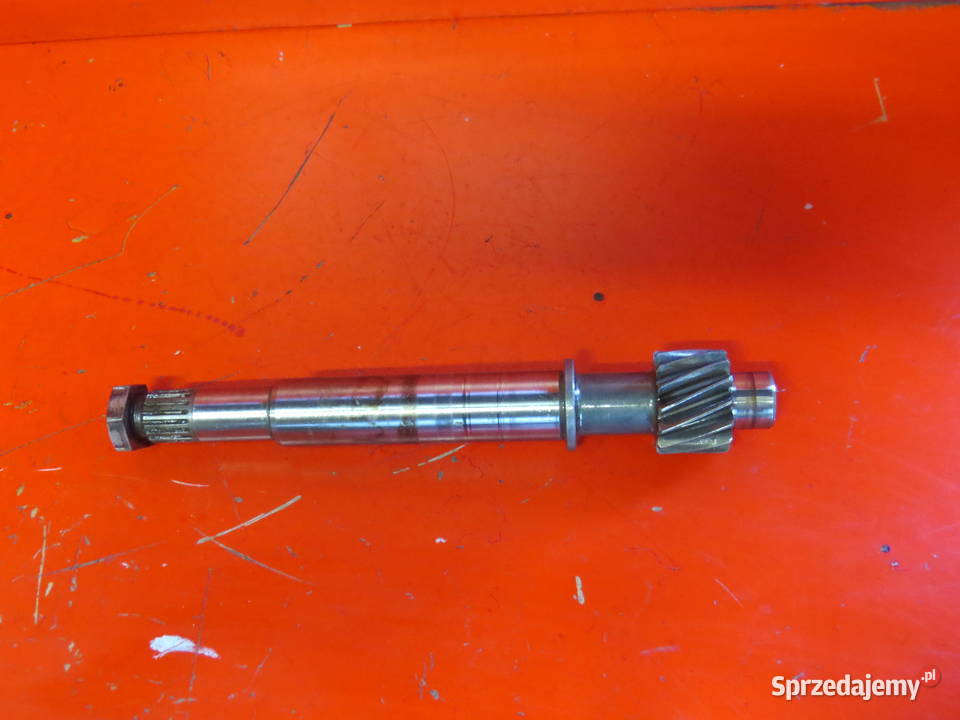 SUZUKI BURGMAN 400 250 07 k7 przekładnia główna Warszawa