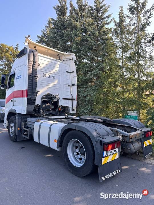 Volvo Model FH 500 standard automat retarder Ciągniki siodłowe Wilczyna