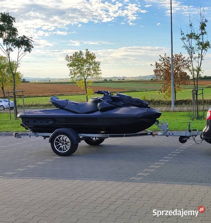 Skuter wodny SeaDoo RXP 300 X 300 2023r Pocisk Jordanów Śląski