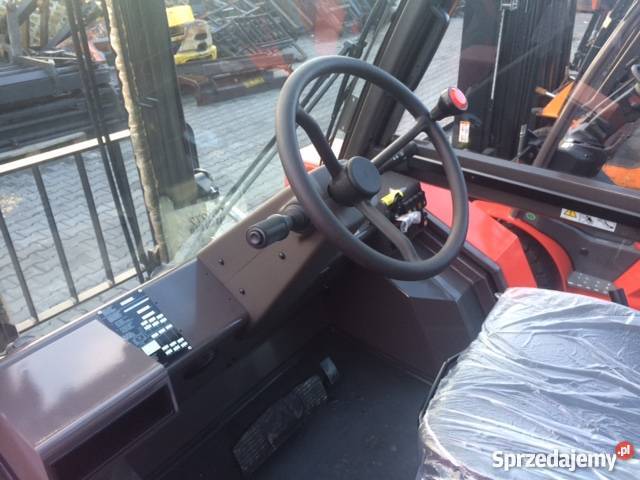 MANITOU M304 WÓZEK TERENOWY