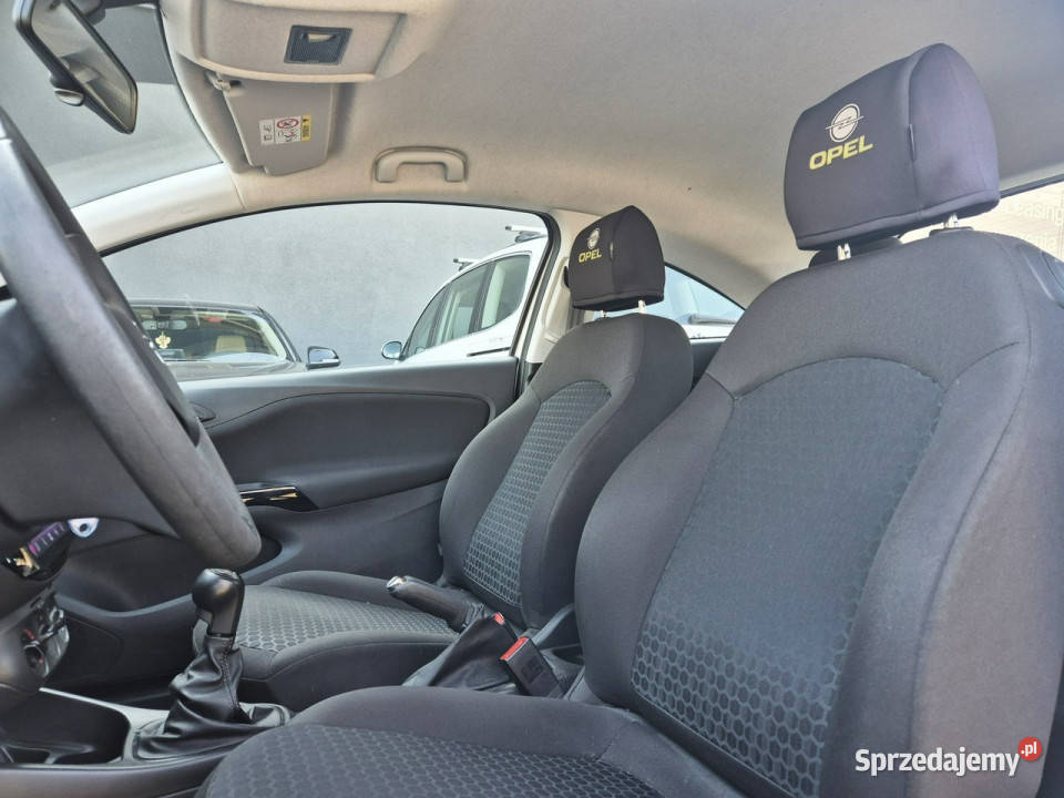 Opel Corsa 14 75 ENJOY SalonPL Serwisowany Łódź