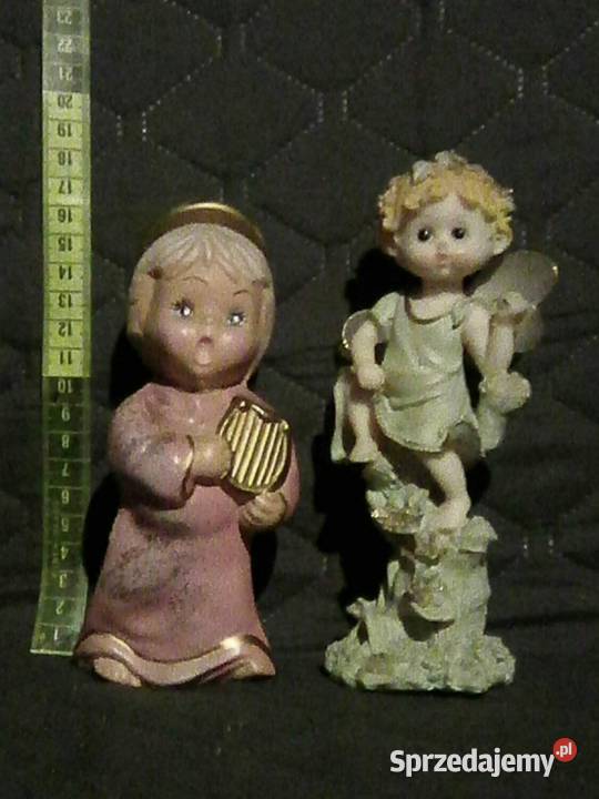 Figurki porcelanowe sprzedam