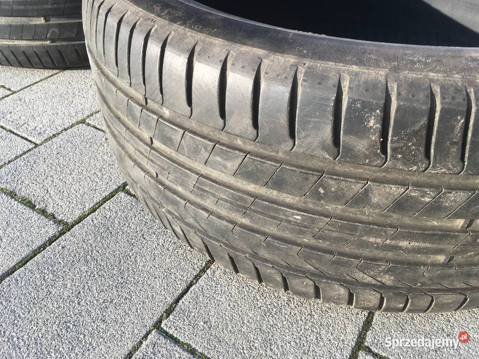 Pirelli P7 Cinturato 22550R17 98Y XL 2 bieżnik Kraków