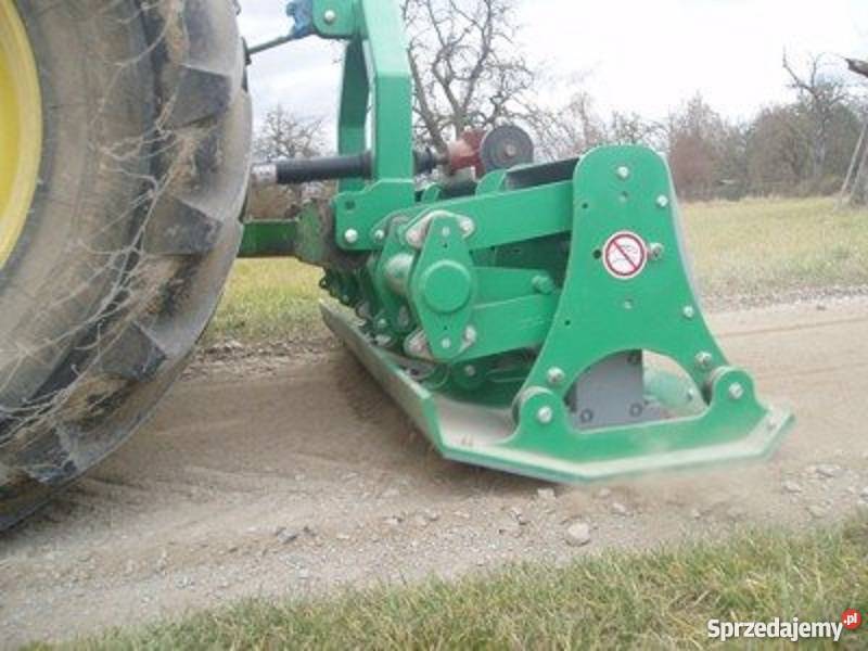 Zagęszczarka ubijarka płytowa do traktora szer Warszawa