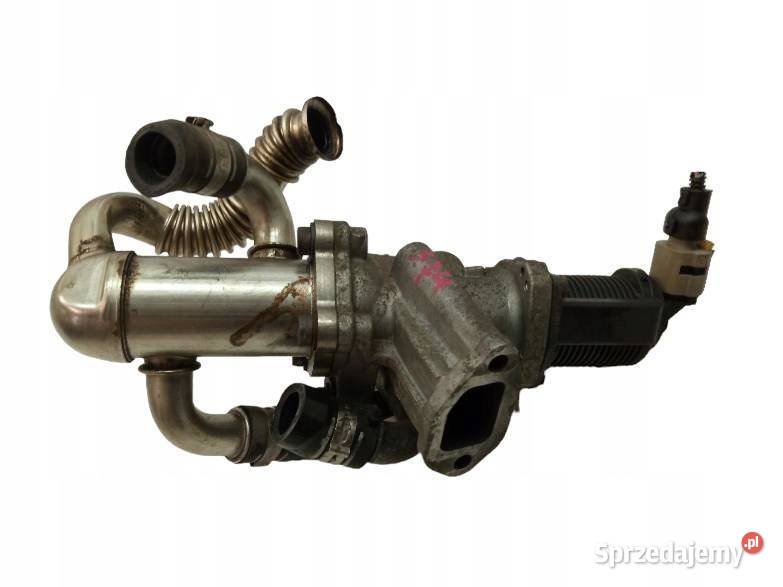 CHŁODNICA SPALIN 910051 15 DCI Renault Kangoo I Recyrkulacja spalin EGR sprzedam