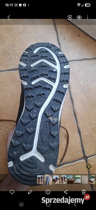 Buty zimowe IGUANA 43 29cm