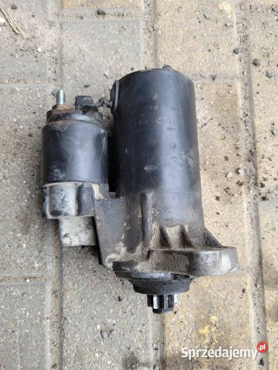 Rozrusznik Bosch Oryginalny VW Bora 16 benzyna Gostynin