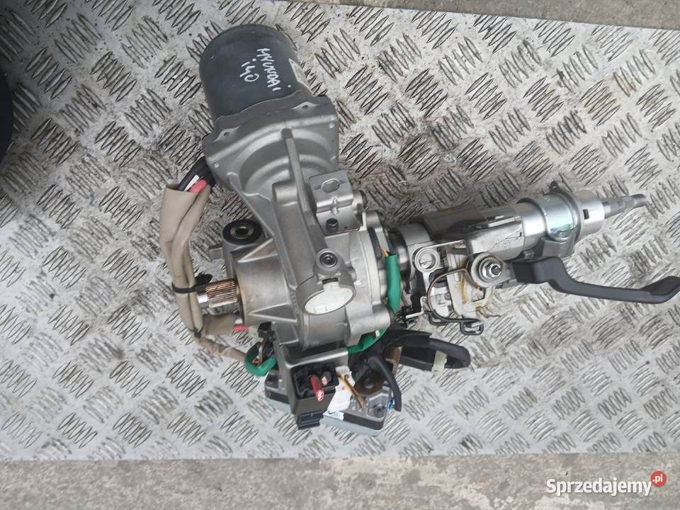 Wspomaganie elektryczne 563003Z200 3Z56399500 Radłów