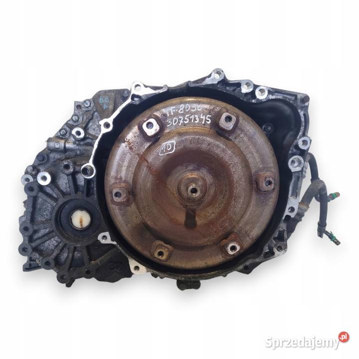 SKRZYNIA BIEGÓW 30751345 Volvo V70 II S60 S80 24 lubelskie Chełm sprzedam