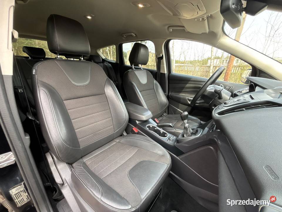 Ford kuga 4x4 komputer pokładowy Zawiercie sprzedam