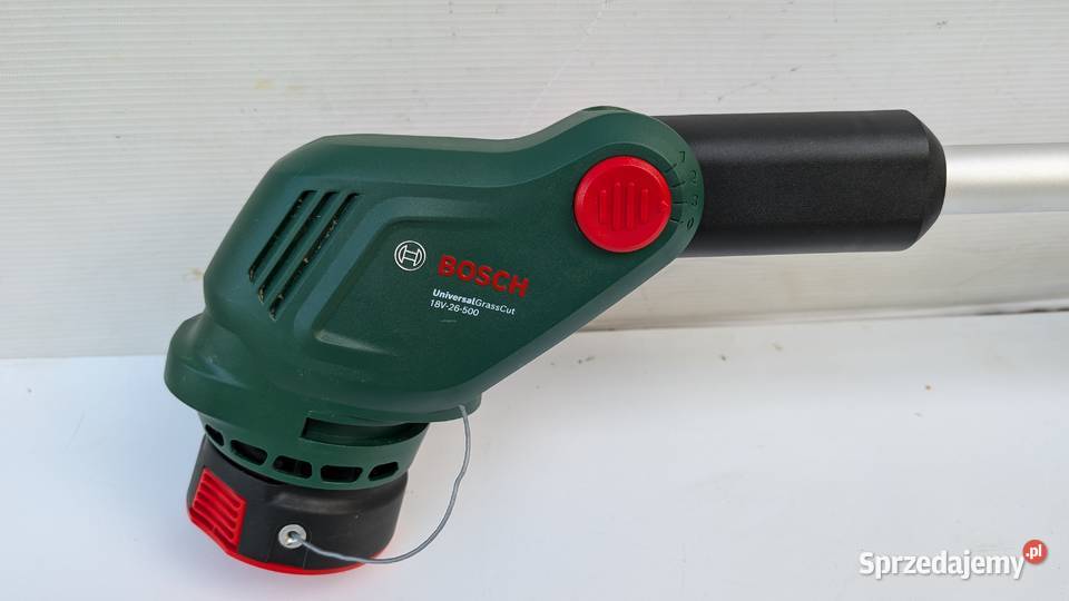 Podkaszarka akumulatorowa BOSCH GrassCut