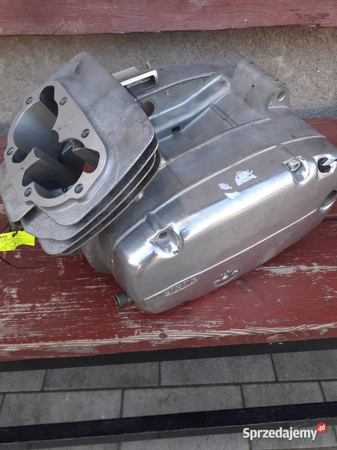 Nowe orginalne Kartery Jawa 350 CZ 350 6V Sulechów