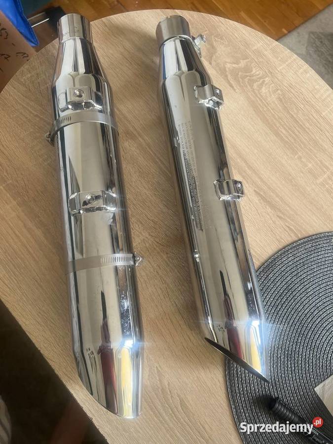 Harley Davidson wydech tłumik Sportster 883 1200
