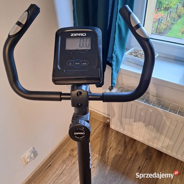 Rower stacjonarny Czarny Bór